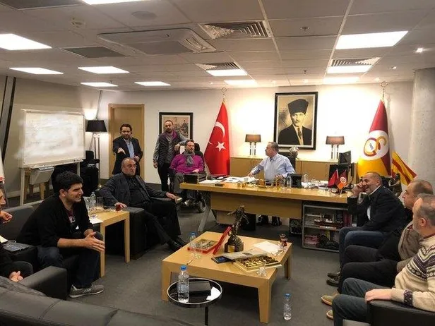 Mustafa Cengiz: Transfer yapmadık diye eşim benimle konuşmuyor-1