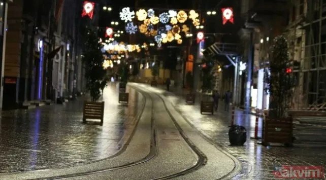 Hafta sonu uygulanacak sokağa çıkma kısıtlaması başladı! Kimler muaf, nereler açık? Ne yasak? Şehirler arası seyahat...