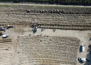 Hatayda yeni oluşturulan mezarlıklarda defin işlemleri devam ediyor