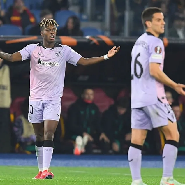 Nico Williams’tan Wilfried Zaha itirafı!