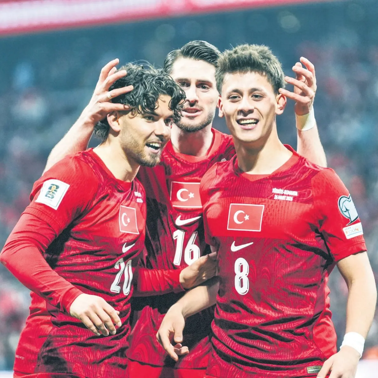 Bitsin artık bu hasret