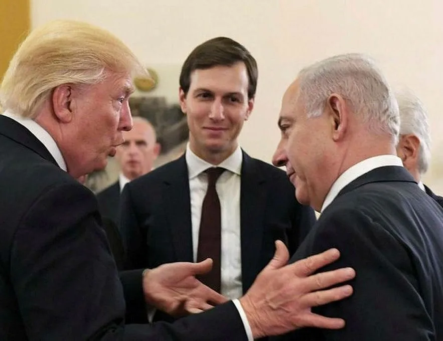 Kushner sözde barış planını böyle savundu