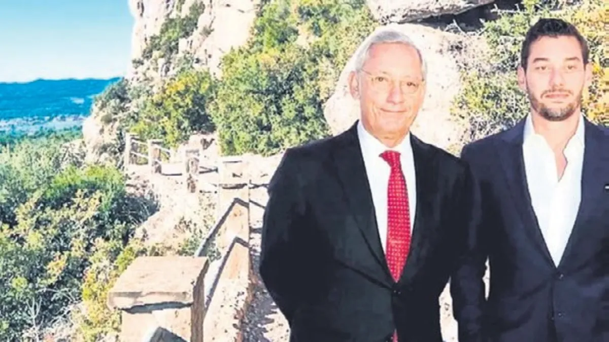 Mango’nun kurucusunun ölümünde şok gelişme: Oğlu Jonathan Andic gözaltında