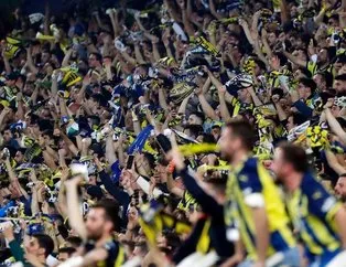 Fenerbahçe’den UEFA’nın cezasına açıklama!