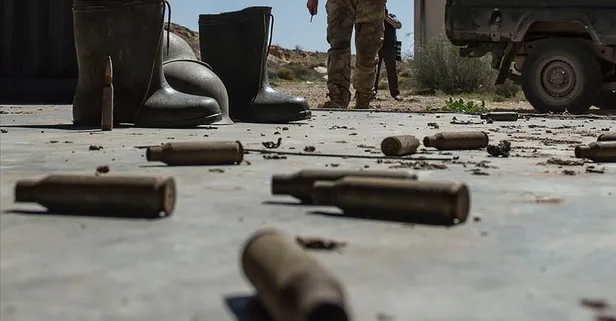 Libya'da Hafter'e bir darbe daha! Hepsi vuruldu