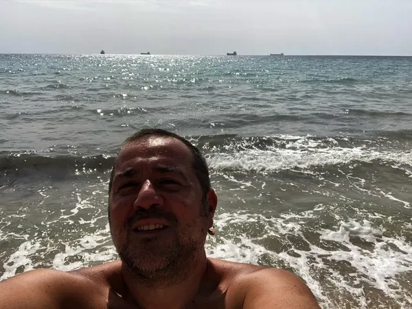 Ata Demirer'den dikkat çeken müsilaj paylaşımı! ‘Deniz salyası buraya kadar geldi’ dedi o kareleri yayınladı-6