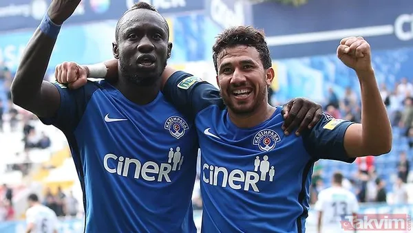 Süper Lig'i sallayan yıldızlar Galatasaray'da buluşuyor! - 11