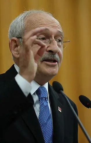 CHP lideri Kemal Kılıçdaroğlu'nun 2 koruma polisi dahil 5 şüpheliye "rüşvet" iddiasıyla gözaltı!