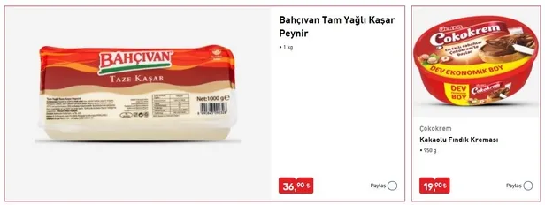 BİM aktüel ürün kataloğu yayınlandı! 8 Eylül BİM aktüel ürünlerde neler var?-1