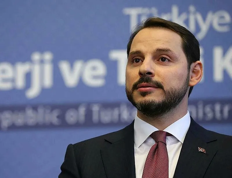 Bakan Albayrak’tan 19 Mayıs paylaşımı