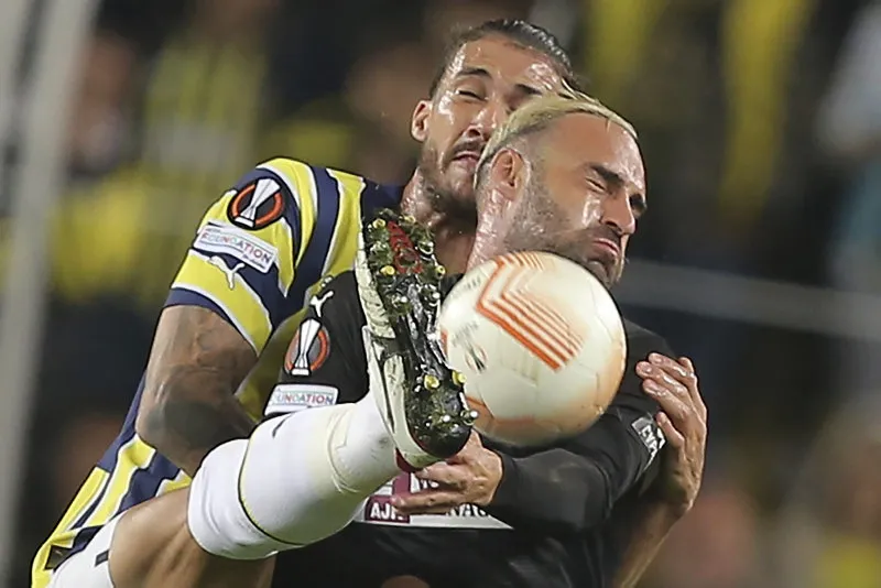 Fenerbahçe'de Gustavo Henrique krizi! Yönetim harekete geçti - 15