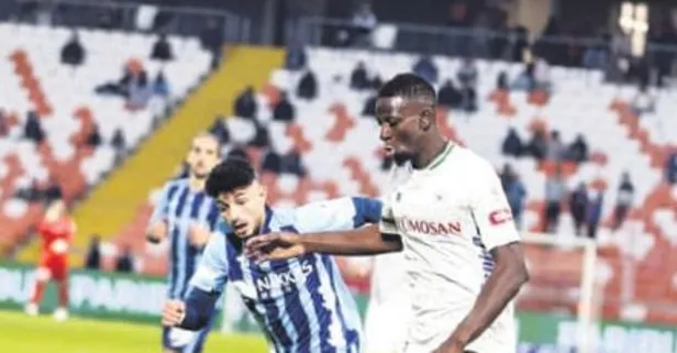 Konyaspor güç bela kazandı