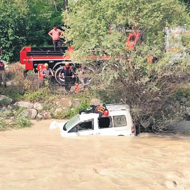 Tortum çayı bebeği vermiyor