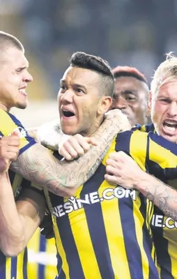 Fenerbahçe-Gençlerbirli ATV'de