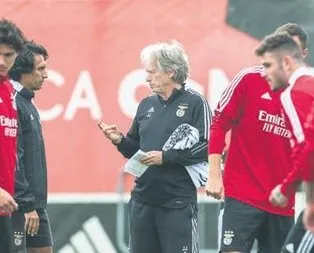 Jorge Jesus’ta 1+1 krizi