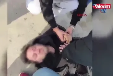Otomobilini yıkarken kalp krizi geçirdi