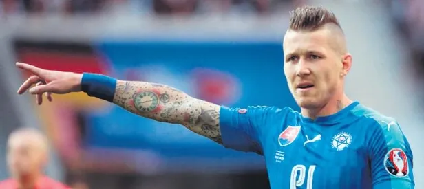 Slovak Kucka ile söz kesildi
