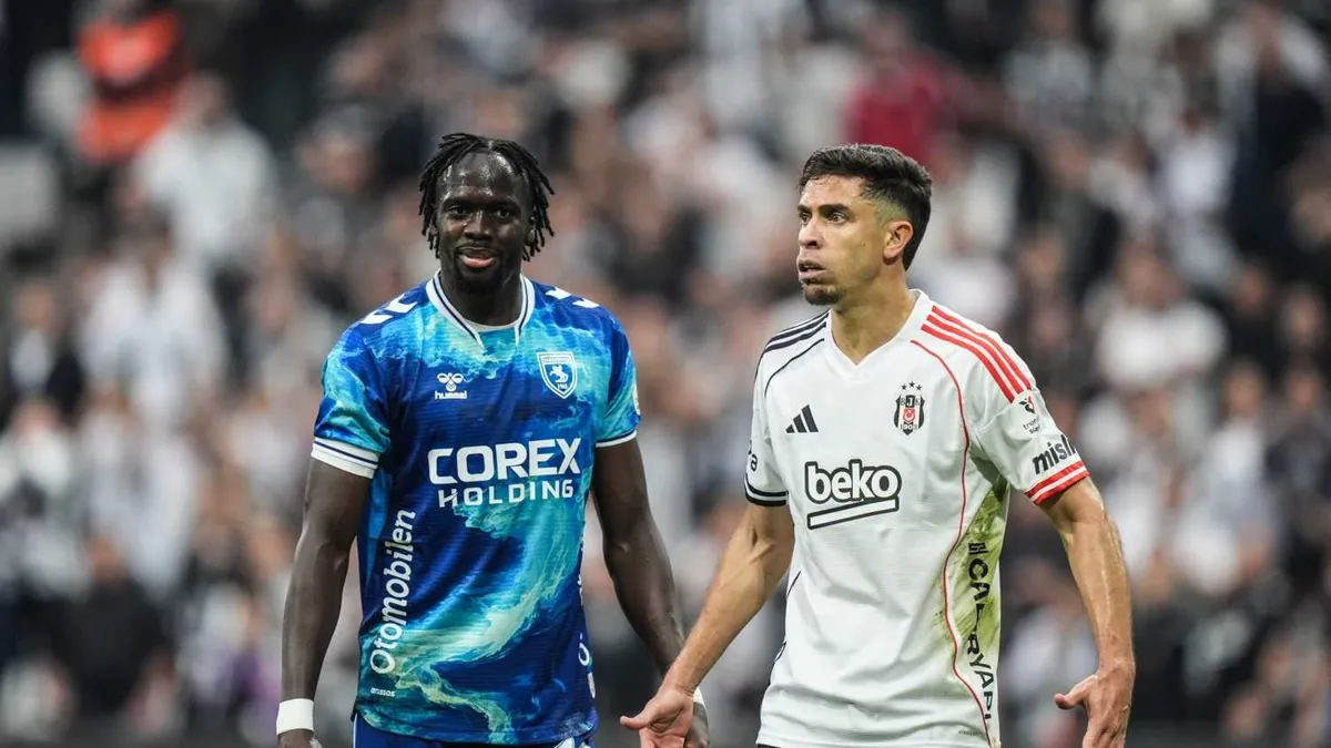 Beşiktaş'ta Gabriel Pauiista ayrılığın eşiğine geldi