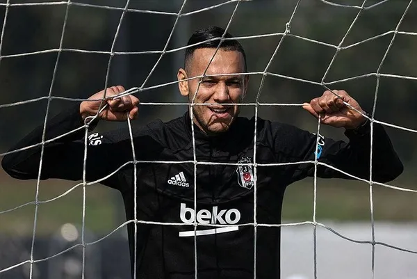 Kartal’ın dinamosu Josef de Souza’dan çarpıcı açıklamalar: Futbol sahada kalırsa şampiyonuz-1