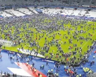 Seyircisiz EURO 2016