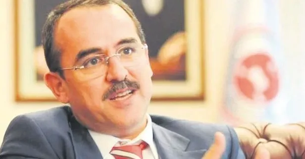 Çankaya’dan aday gösterilen Sadullah Ergin'den CHP’lilere şirin gözükme formülü