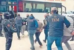 DEAŞ’e ağır darbe! 21 ilde eş zamanlı operasyonla 357 terörist yakalandı