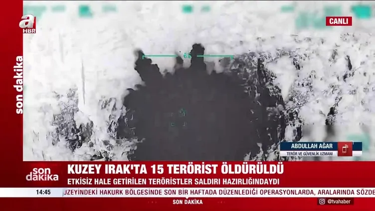 MİT'ten PKK'ya ağır darbe!