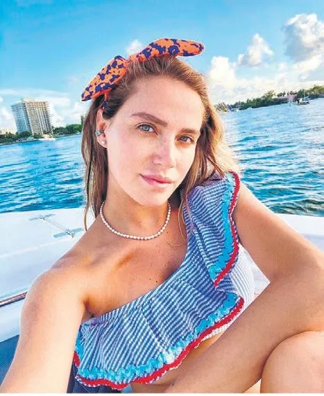 Pınar Sabancı sporunu ihmal etmiyor-4