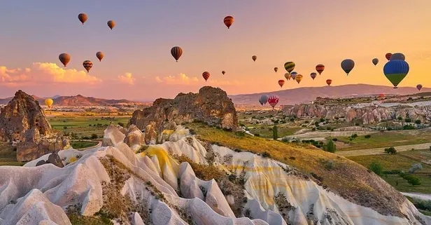 Kapadokya Ya Yasal Koruma Takvim