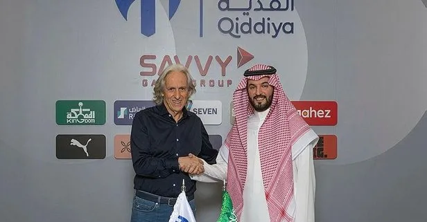 Suudi Arabistan ekibi Al Hilal, Jorge Jesus’un sözleşmesini 1 yıl daha uzattı