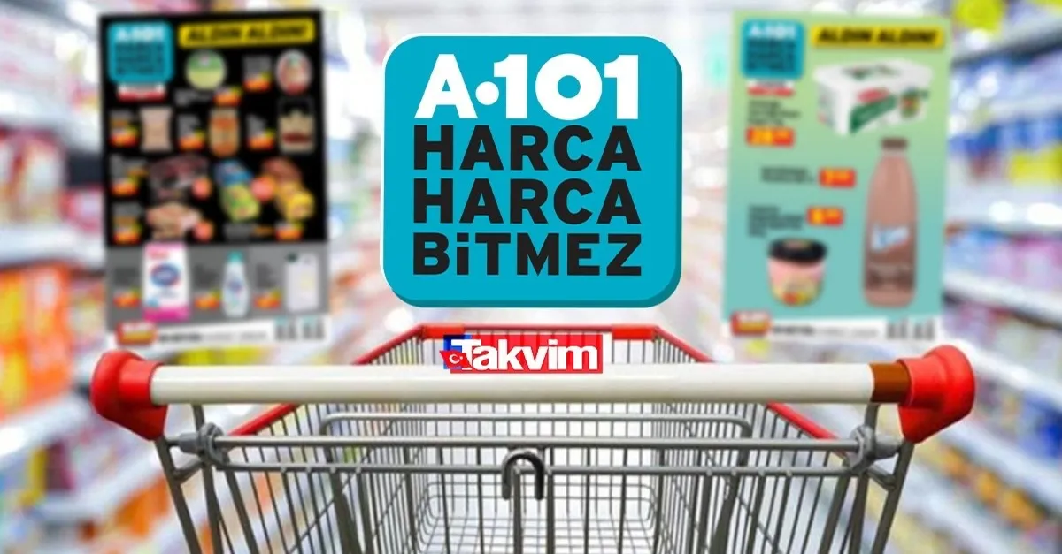 31 Ağustos 2021 A101 kataloğu! Hanımlar ve beyler dikkat: A101 aktüel ürünler kataloğunda haftanın yıldızları yayımlandı!