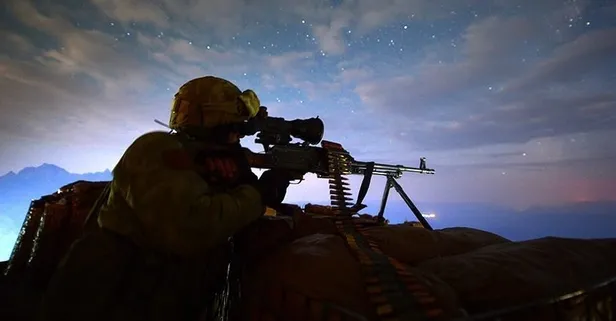 SON DAKİKA! Irak'ın kuzeyinde PKK'ya ağır darbe! Hepsi öldürüldü