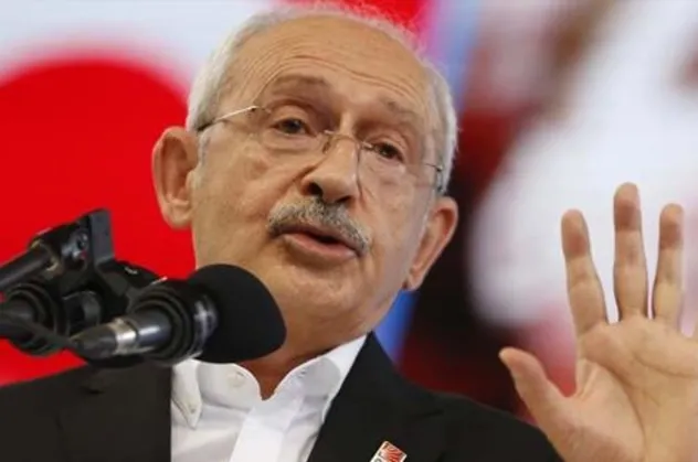 CHP Genel Başkanı Kemal Kılıçdaroğlu orman yangınları üzerinden siyasi rant peşinde: Yalana ve iftiraya doymuyor