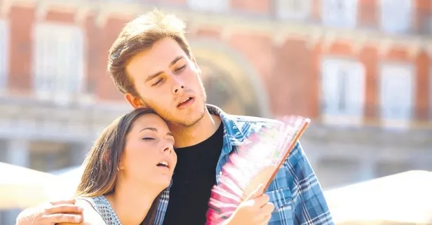 Güneşin yararı kadar zararı da var! İşte güneşin zararlarından koruyan öneriler