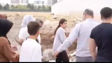 Narin Güran cinayeti! Köyden vahim video: ’’Gidin yalan konuşun!’’