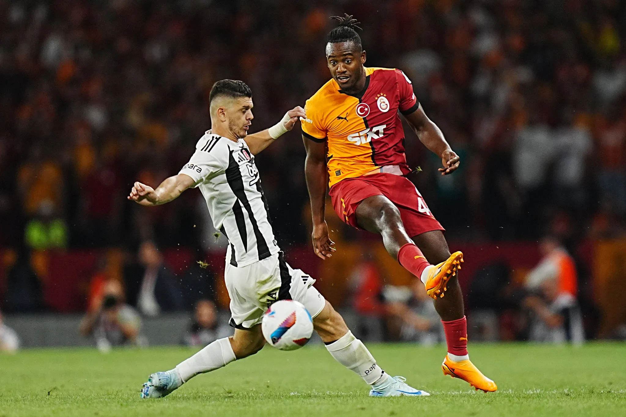 Galatasaray'da Fatih Terim gerçeği! Sosyal medyadan... - 1