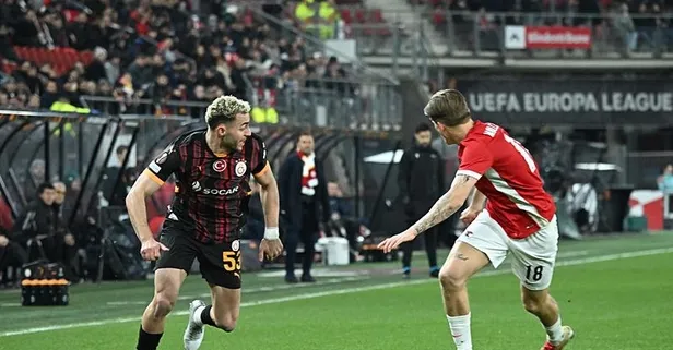 Galatasaray ve AZ Alkmaar rövanşında kar bekleniyor!