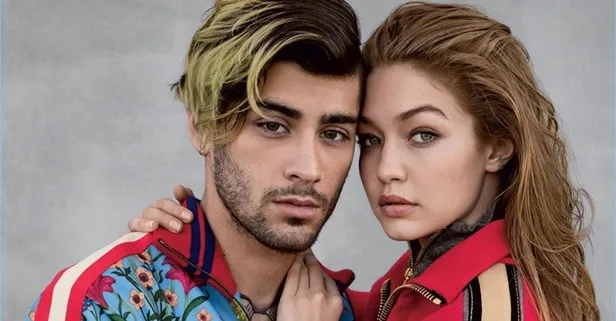 Gigi Hadid ve Zayn Malik ilişkilerine ara verdi