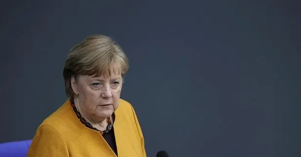 SON DAKİKA: Merkel’den flaş Türkiye açıklaması: Doğu Akdeniz’de diyaloğa ihtiyaç var