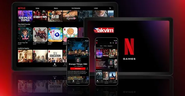 Netflix Games hangi oyunlar var, ücretsiz mi? Hangi cihazlarda oynanıyor? Netflix Games nedir, nasıl oynanır?