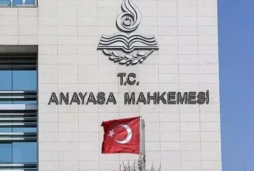 AYM’den 2 siyasi parti için karar