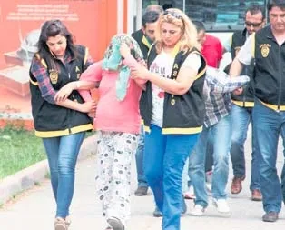 Kadından kadına tuzak