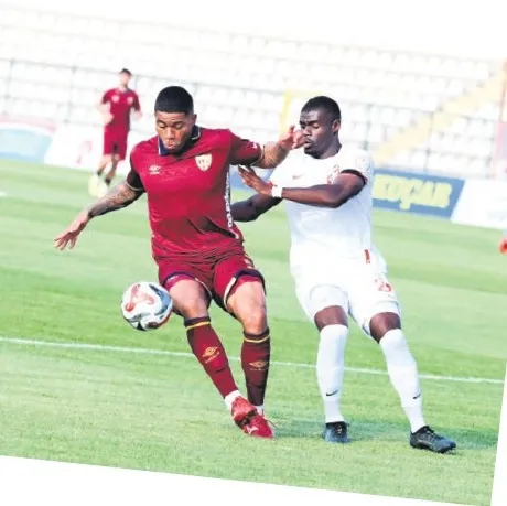 Bandırma hasreti bitirdi