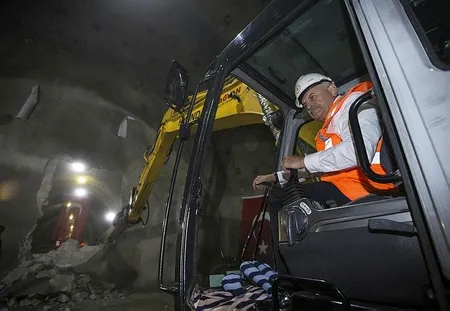 Sabuncubeli'nde ışık göründü-2