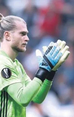 1.6 milyon Euro alacağı için FIFA’ya giden Karius sözleşmesini feshetti