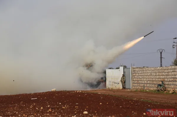 Son dakika: SMO ve TSK Neyrab'a doğru ilerliyor! İşte operasyondan ilk görüntüler - 48