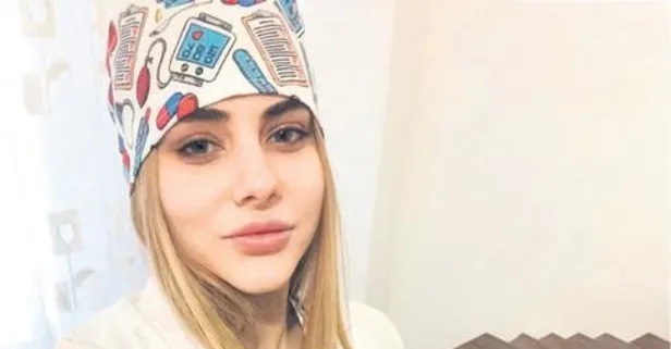 Çiçeği burnunda Doktor Gizem Demir’in boynundaki şişlikle dünyası başına yıkıldı!