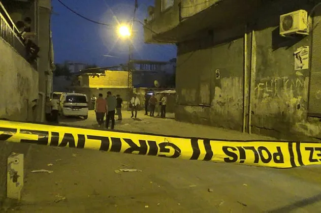 Diyarbakır'da silahlı kavga: 4 yaralı