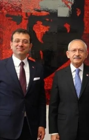 CHP kulislerinden sızan son dakika: Yaptığı operasyonlarla Ekrem İmamoğlu ve Mansur Yavaş'ı deviren Kılıçdaroğlu CHP'nin adayı!