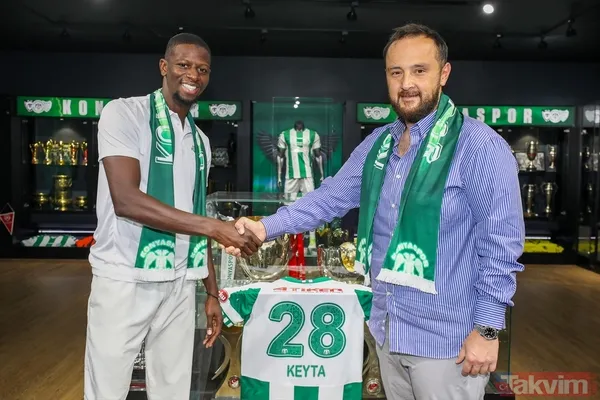 2024-2025 Süper Lig'deki tüm yaz transferleri! İşte atılan imzalar - 15